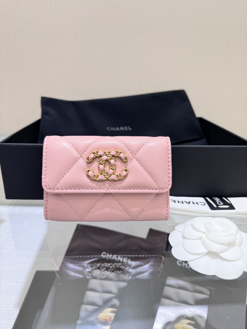 Chanel Wallets